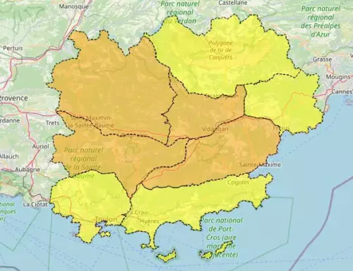 Risque incendie élevé dans le Var ce mardi 26 août avec plusieurs massifs sous surveillance renforcée