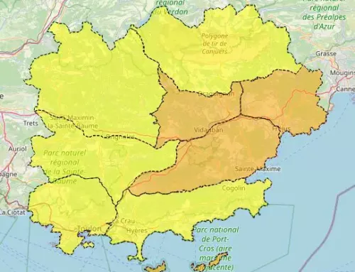 Risque incendie élevé ce vendredi 29 août dans plusieurs massifs forestiers du Var