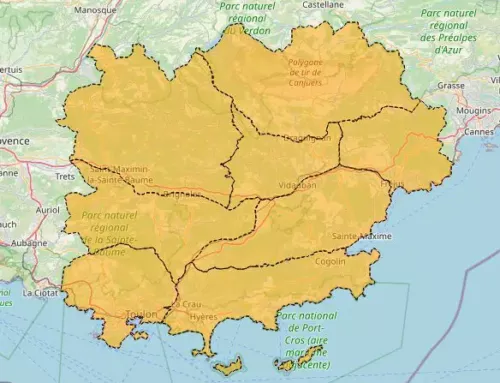 Alerte incendie dans le Var ce dimanche 10 août avec un risque sévère sur tous les massifs