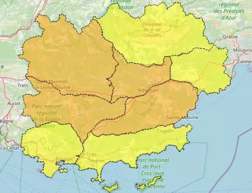 Risque incendie élevé ce jeudi 7 août dans plusieurs massifs forestiers du Var