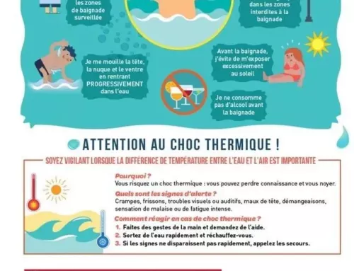 La préfecture du Var rappelle les gestes essentiels pour éviter les noyades en cette fin d’été
