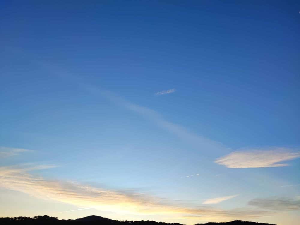 Mistral Var vent 1er août mercredi 31 janvier ensoleillé Météo jeudi var soleil voilé grève météo france