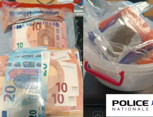 Opération anti-stups à Hyères : saisie de drogue et plusieurs interpellations au Val des Rougières