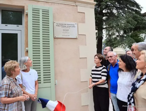 La villa L’Orient à Toulon retrouve une nouvelle vie au service des associations