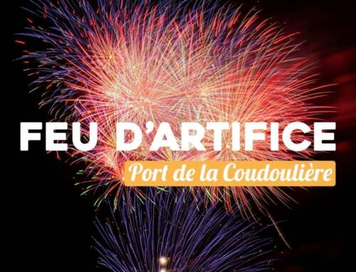 Un feu d’artifice spectaculaire à la Coudoulière pour célébrer les 81 ans de la Libération de Six-Fours