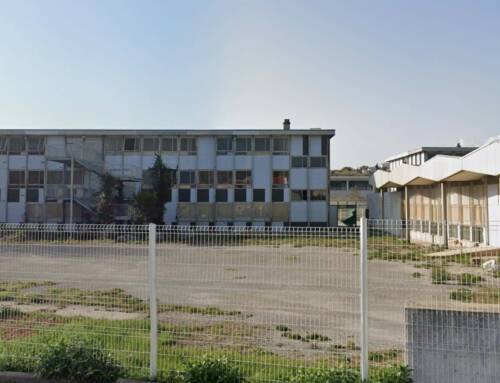 Deux mineurs interpellés pour incendie volontaire dans l’ancien collège Wallon à La Seyne-sur-Mer