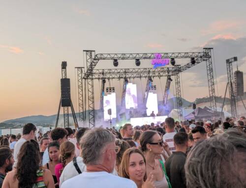 Succès populaire pour le Ya Degun Festival à Six-Fours avec 12 000 participants en trois jours