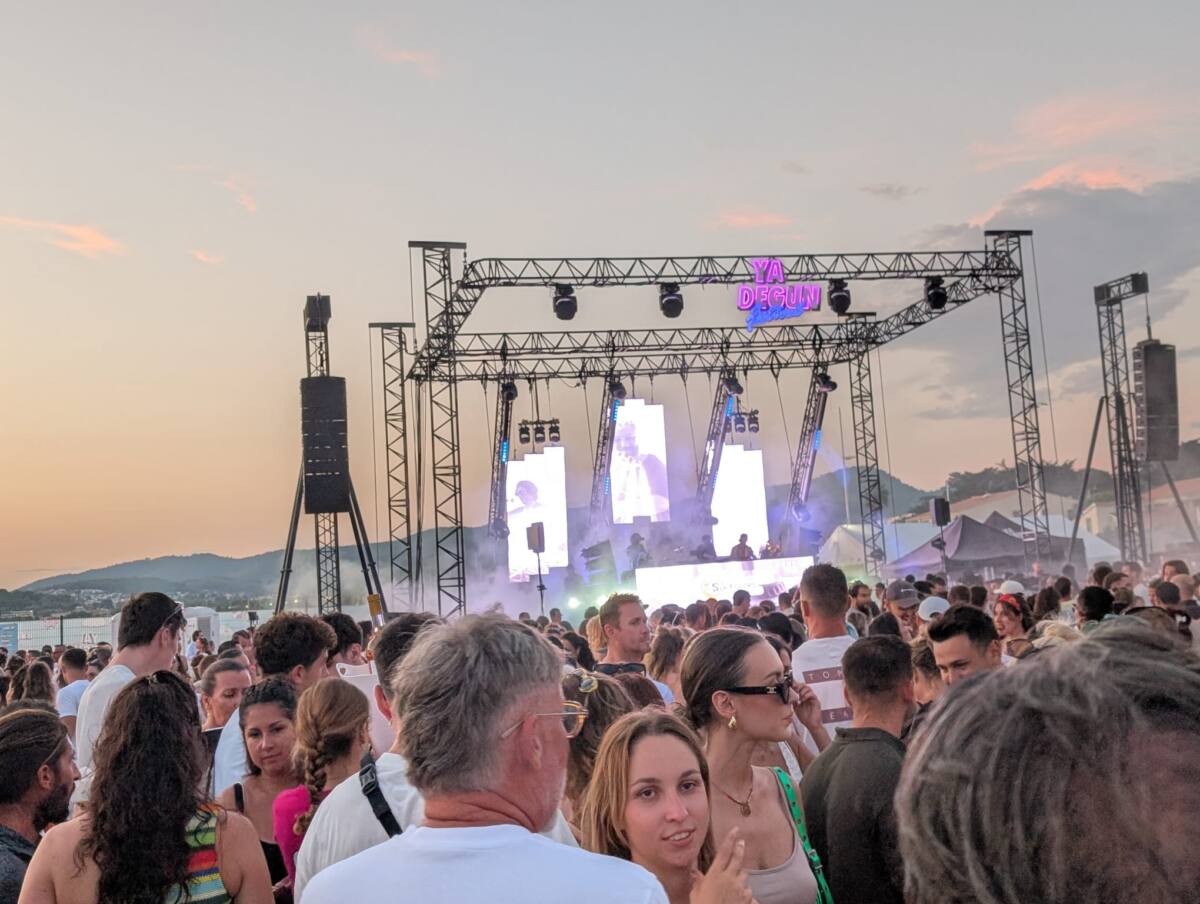 Ya Degun Festival