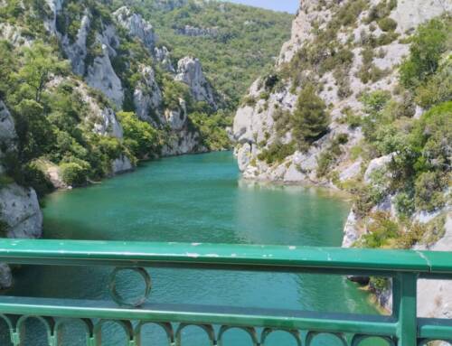 Natureman VAR 2025 : le grand rendez-vous du triathlon revient dans les Gorges du Verdon ce week-end
