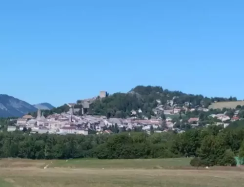 A quelques encablures du Var : Seyne les Alpes entre fortifications et traditions montagnardes