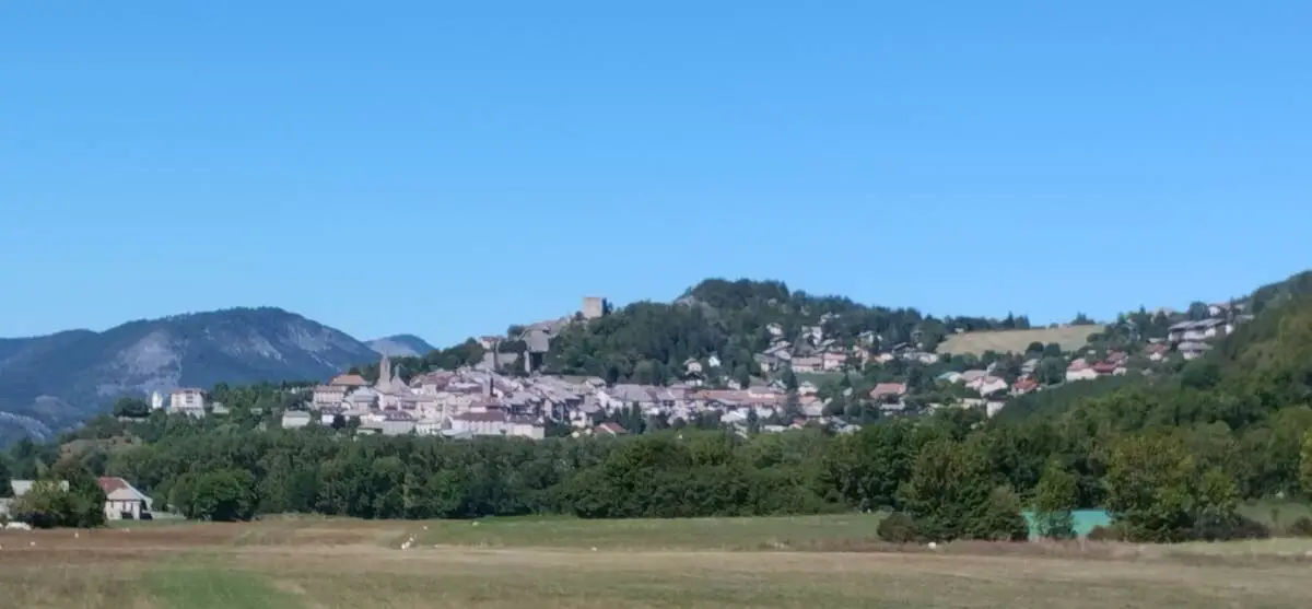 Seyne les Alpes