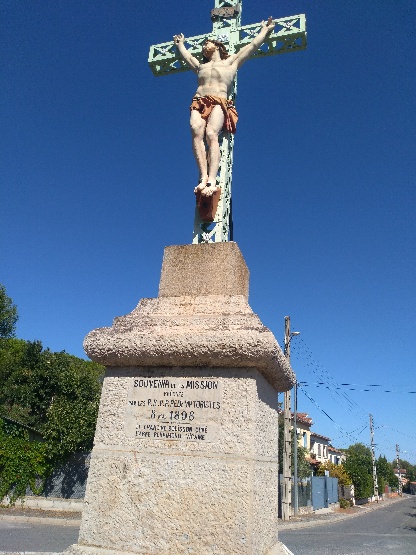 Souvenir d'une mission rédemptoriste, Pignans