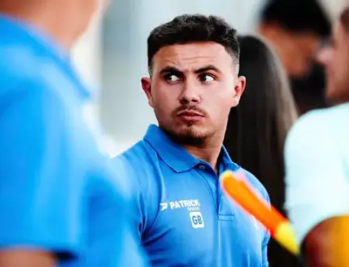 Le Sporting Club de Toulon en deuil après le décès de Geoffrey Bardoz, photographe du club