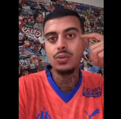 Greg Yega agressé Marseille