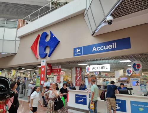 Centre commercial Mayol à Toulon : réouverture prévue ce mardi après les inondations