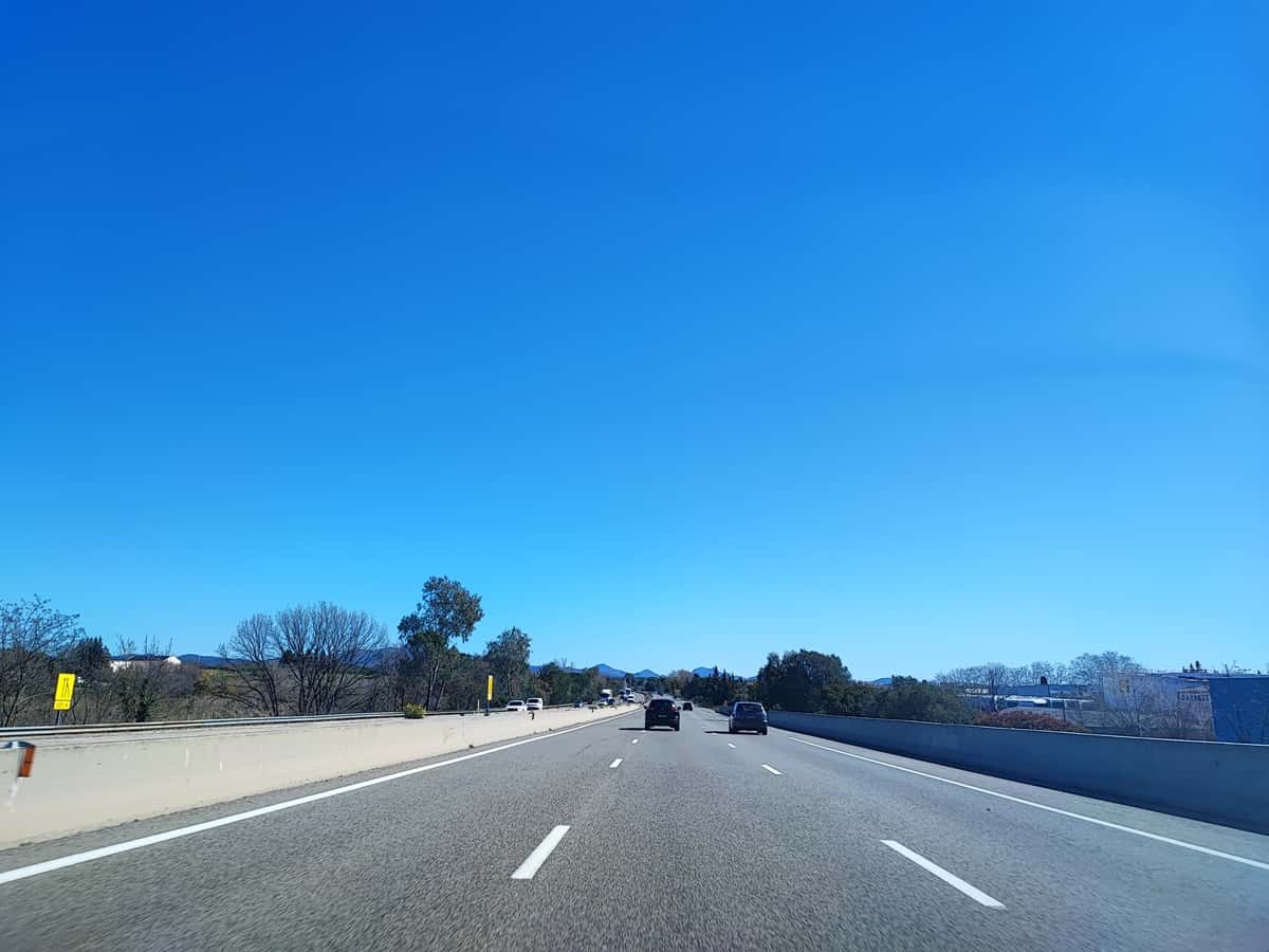 Bison futé changements de vitesse autoroute Motards PACA semaine sécurité routière var