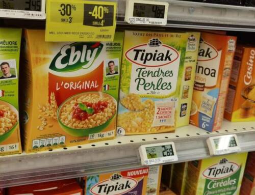 Des paniers alimentaires gratuits distribués aux étudiants marseillais en situation de précarité