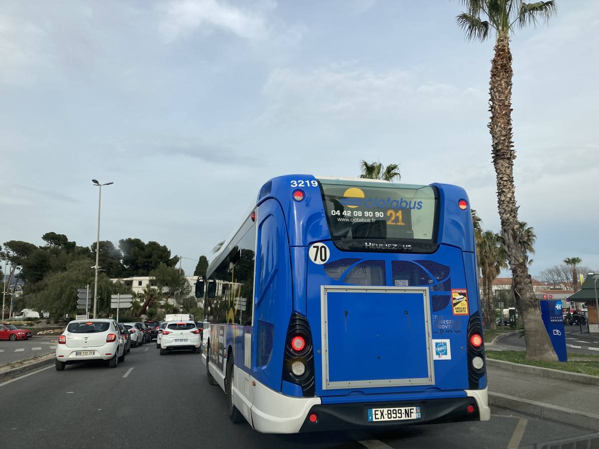 Saint-Raphaël arnaque abonnements transport PACA