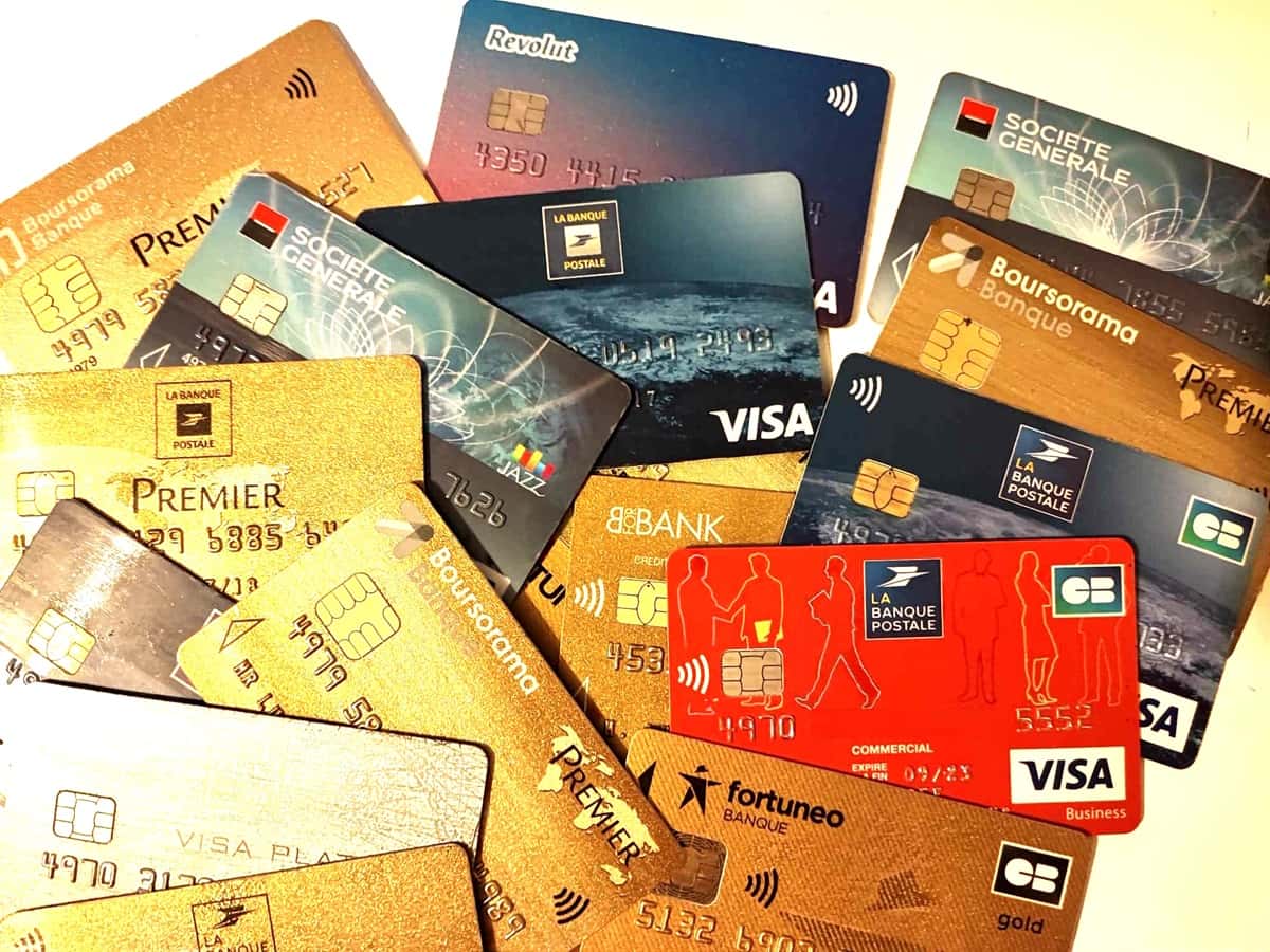 grève carte bancaire Nouvelle carte bancaire