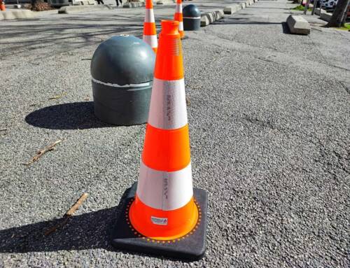 Correns : circulation coupée sur la RD45 en raison d’une intervention d’ENEDIS