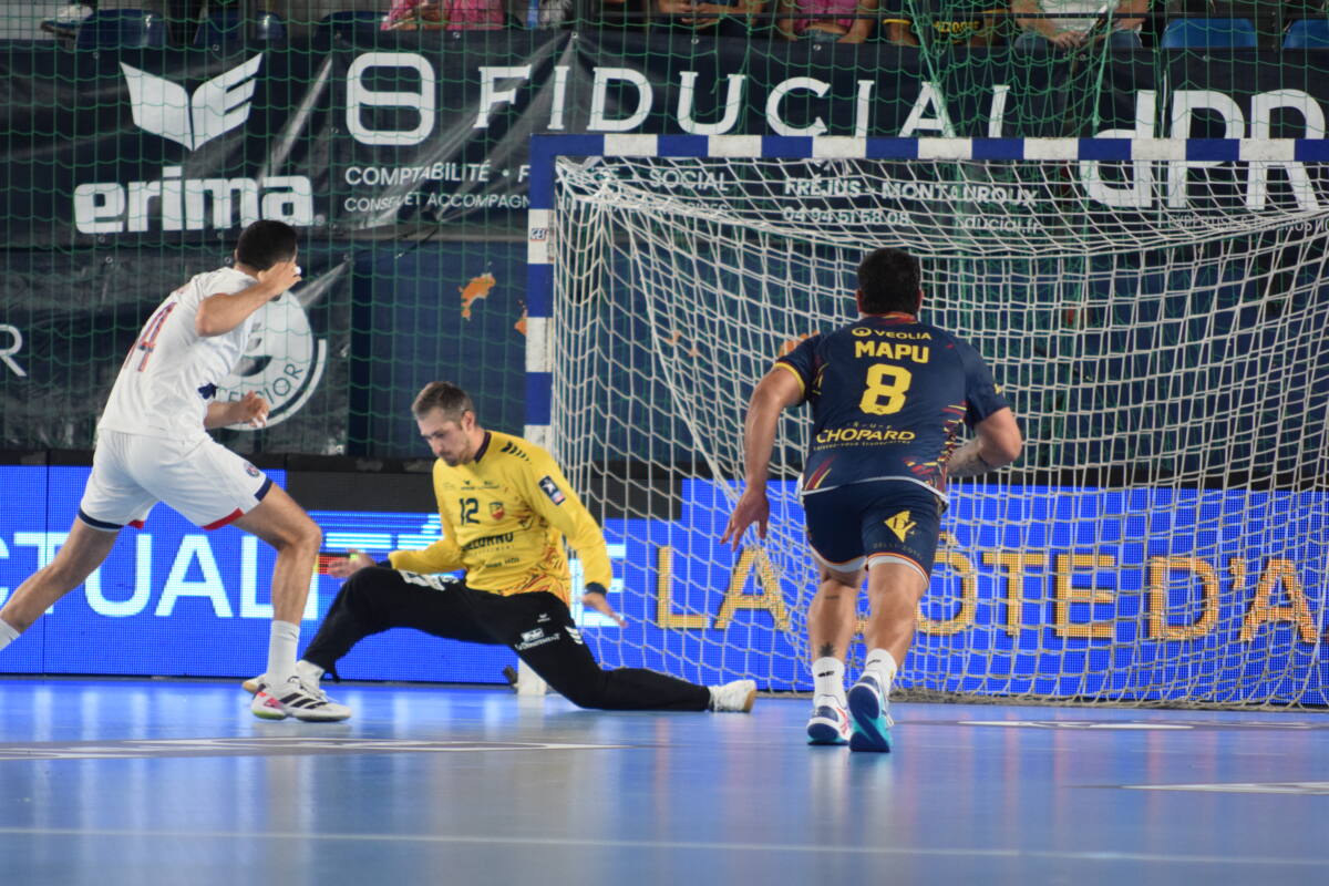 Saint-Raphaël PSG Starligue