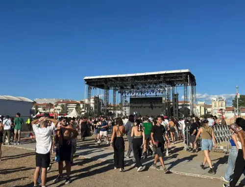 Succès populaire pour la 11e édition du Delta Festival à Marseille