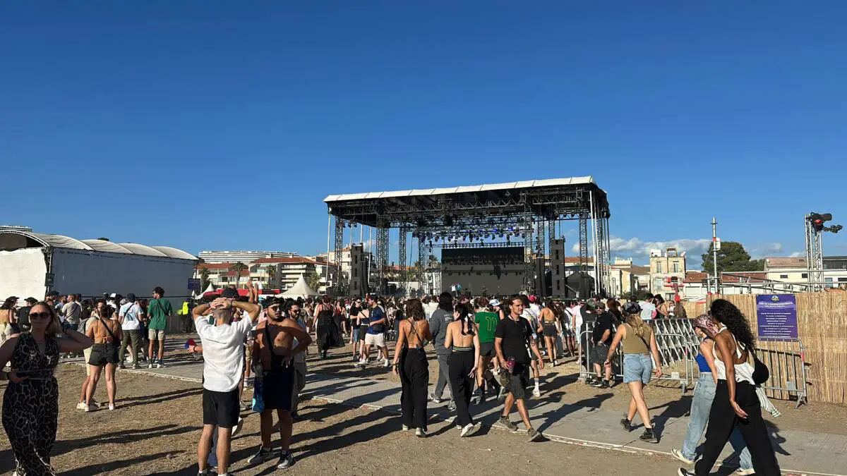 Delta Festival 2025 Marseille