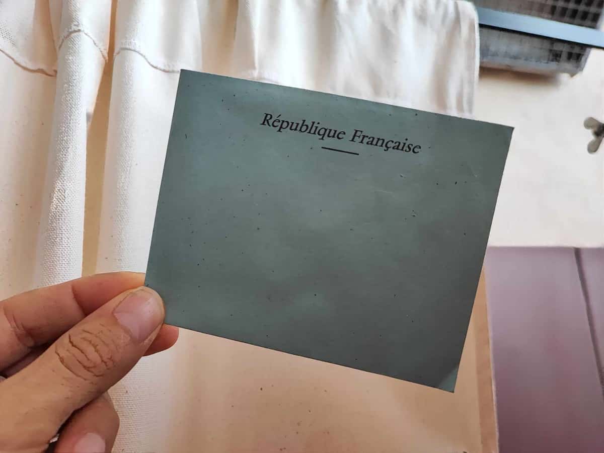 ENVELOPPE VOTE 2 inscription listes électorales vote 2026 participation deuxième tour 12h