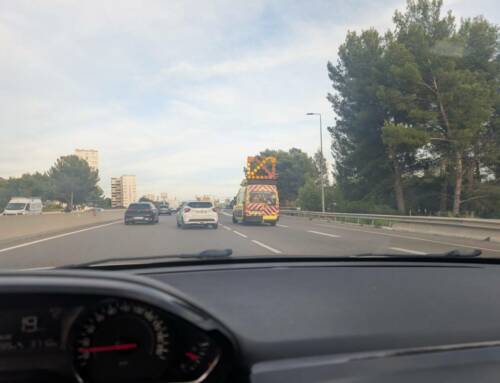 Embouteillages monstres entre Bandol et le tunnel de Toulon mardi soir : plus d’1h30 de trajet pour quelques kilomètres