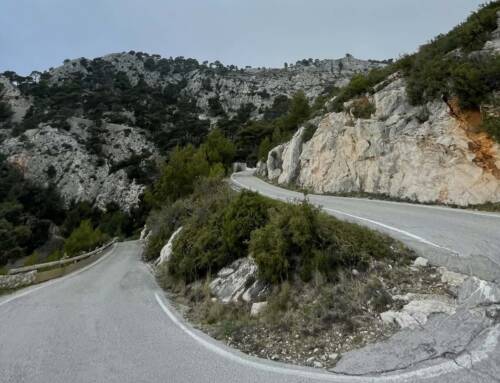 Un homme blessé sur la Via Cordata du Mont Faron à Toulon, une opération de secours en milieu périlleux mobilisée