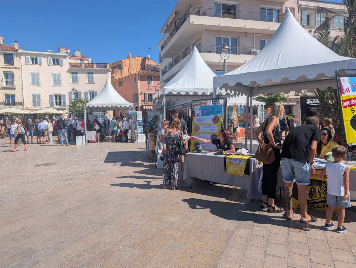 Fête des associations Sanary