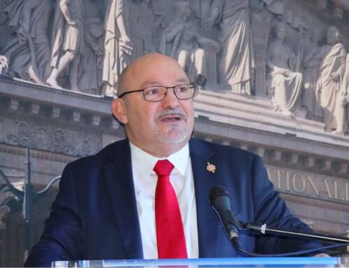 Motion de censure rejetée Frédéric Boccaletti dénonce un budget « inacceptable » et appelle les électeurs LR à rejoindre le RN