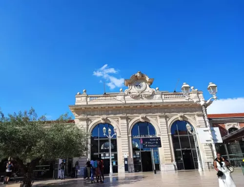 Bagage abandonné en gare de Toulon : trafic interrompu entre Marseille et Les Arcs
