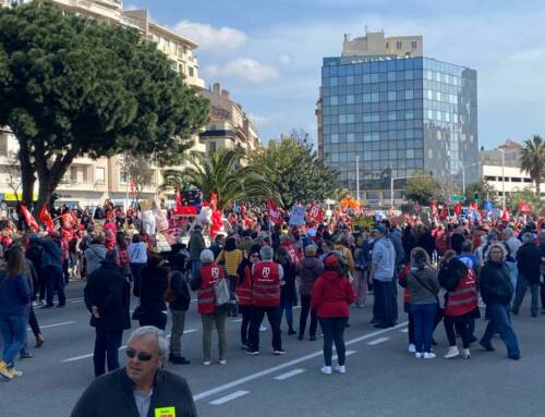 Mobilisation du 18 septembre : à quoi s’attendre dans le Var ?