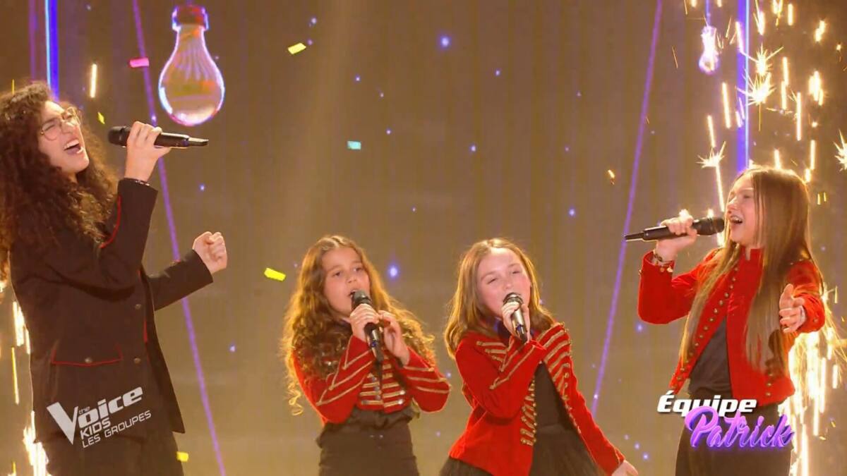 The Voice Kids Nelly