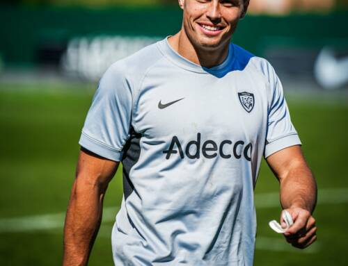 Charles Ollivon et Gaël Dréan de retour avec le RCT pour le prochain match