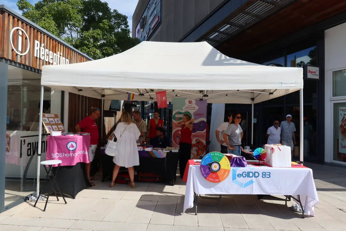 Journée santé sexuelle Toulon