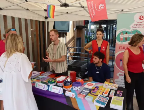 Santé sexuelle à Toulon : une journée mondiale pour sensibiliser et prévenir à l’Avenue 83