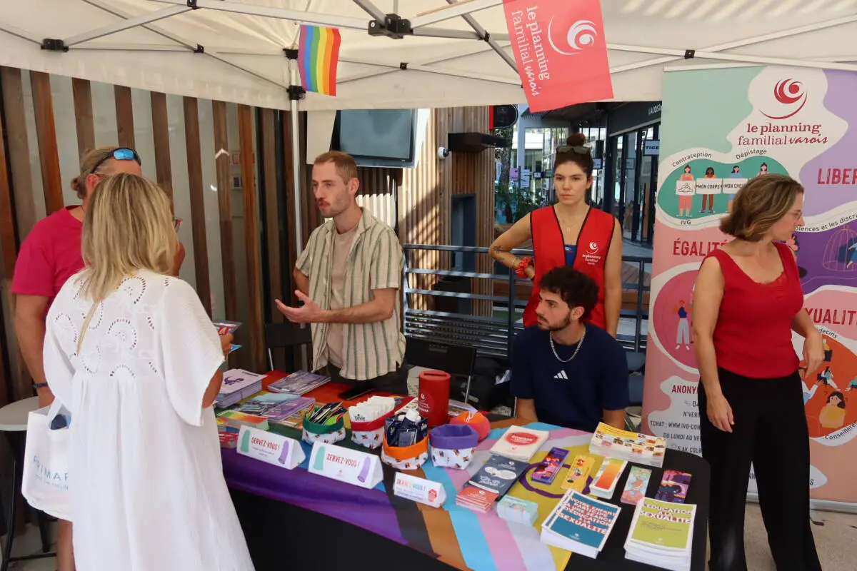 Journée santé sexuelle Toulon