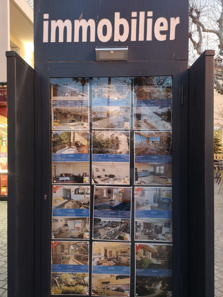 immobilier var