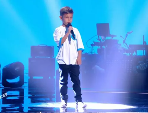 Kaïs, 7 ans, l’espoir marseillais qui rêve de faire vibrer The Voice Kids