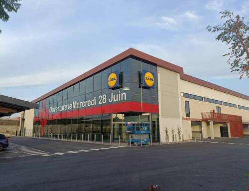 Lidl rachète deux supermarchés Auchan dans le Var