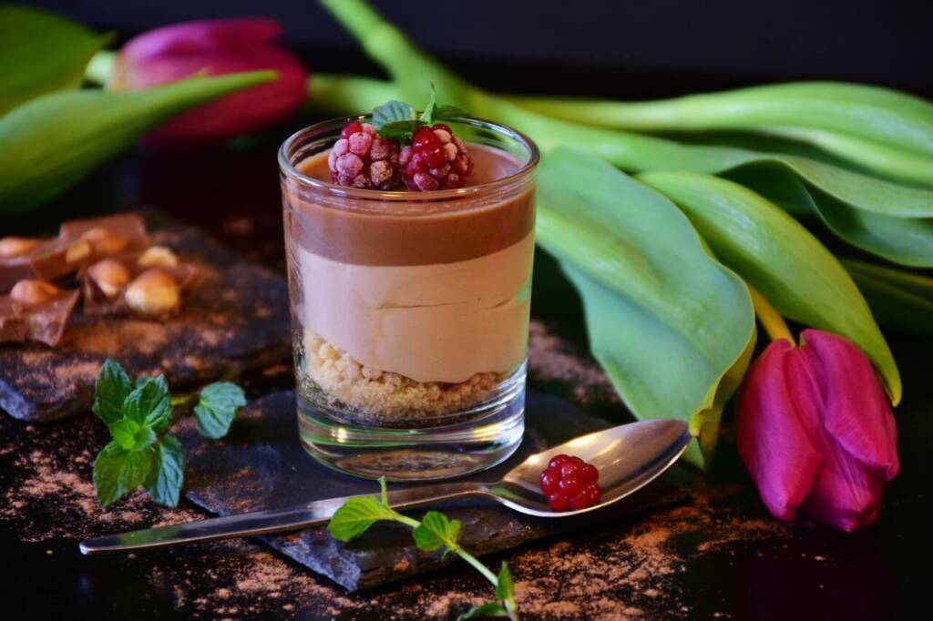 L'art de la Mousse au Chocolat le secret réside dans les blancs en neige