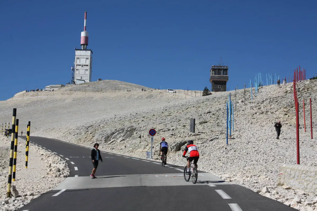 ventoux Le géant de Provence