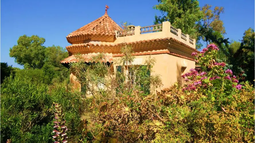 Loto du patrimoine bastidon Rayol-Canadel
