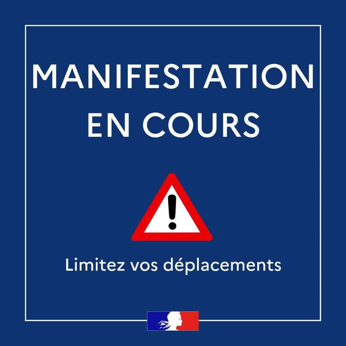 mobilisation taxis var manifestations Grève 18 septembre Marseille interpellations services publics