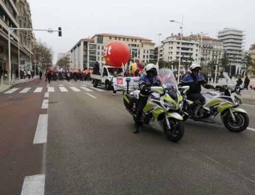 Toulon se mobilise le 18 septembre avec la CGT pour retraites, salaires et justice sociale