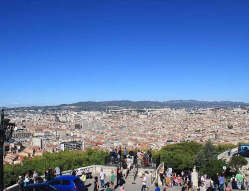 Marseille annonce un jumelage symbolique avec Bethléem en Cisjordanie