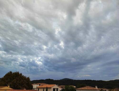 Le temps change ce dimanche 19 octobre dans le Var avec le retour des nuages et de la pluie