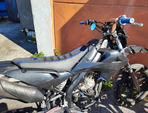 Accident de la circulation au Val sur la RD 562 deux motards blessés dont un grièvement